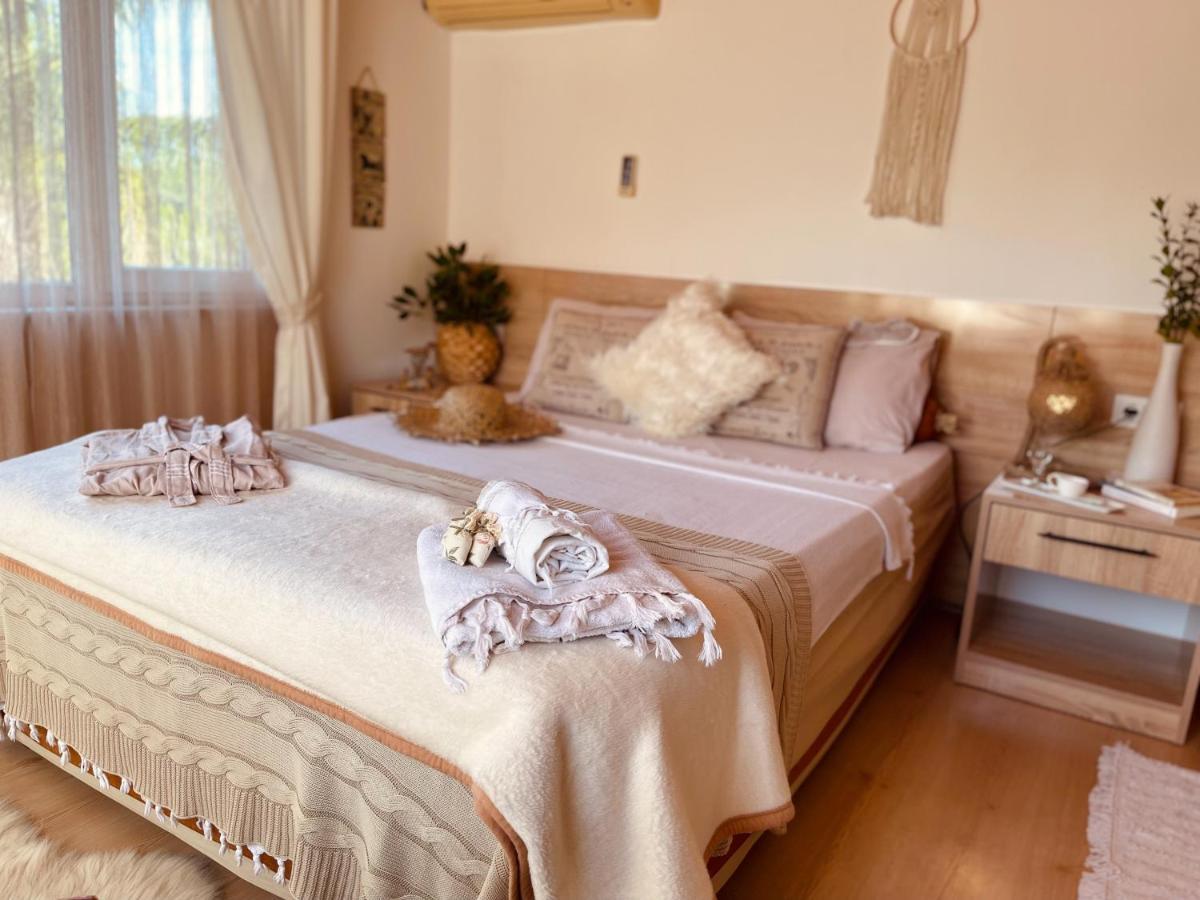 Oase Garden Hotel Çıralı Zewnętrze zdjęcie