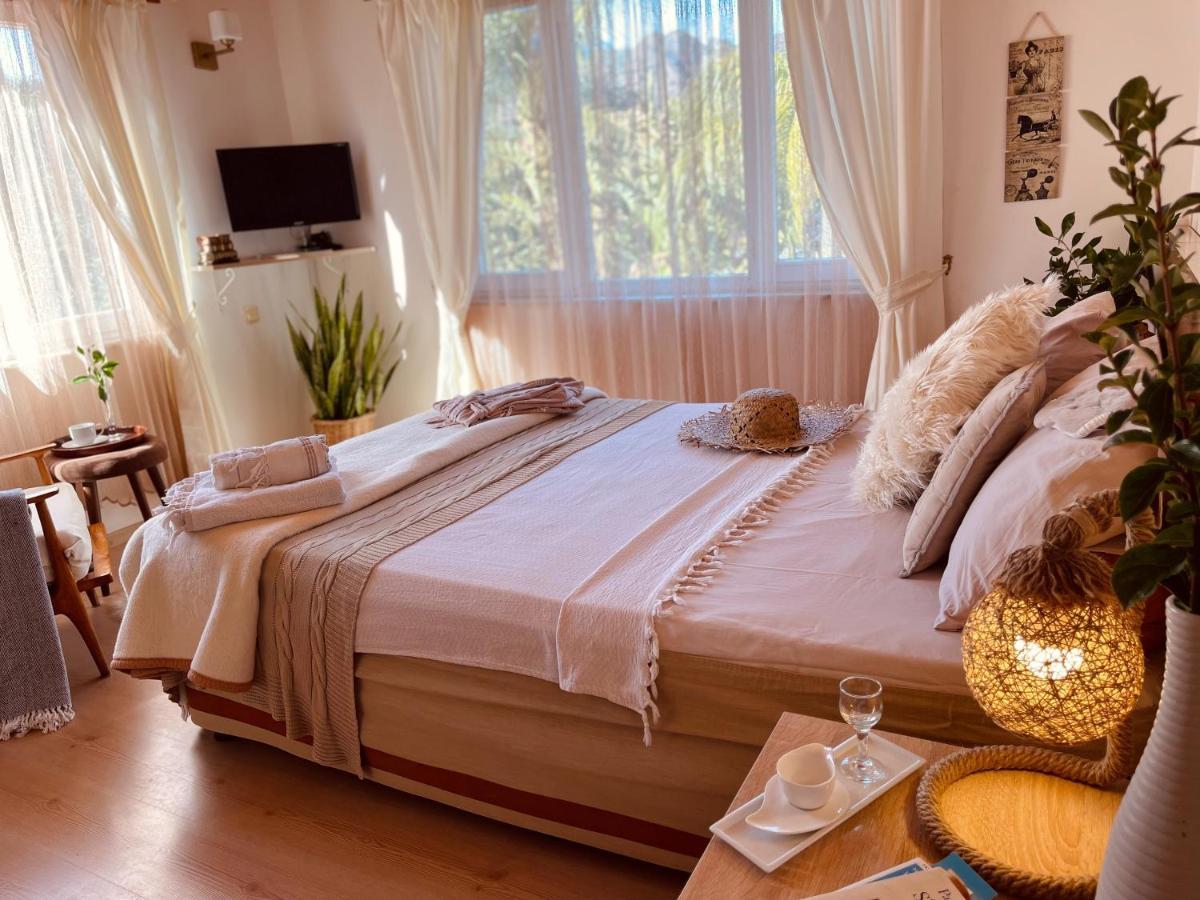 Oase Garden Hotel Çıralı Zewnętrze zdjęcie