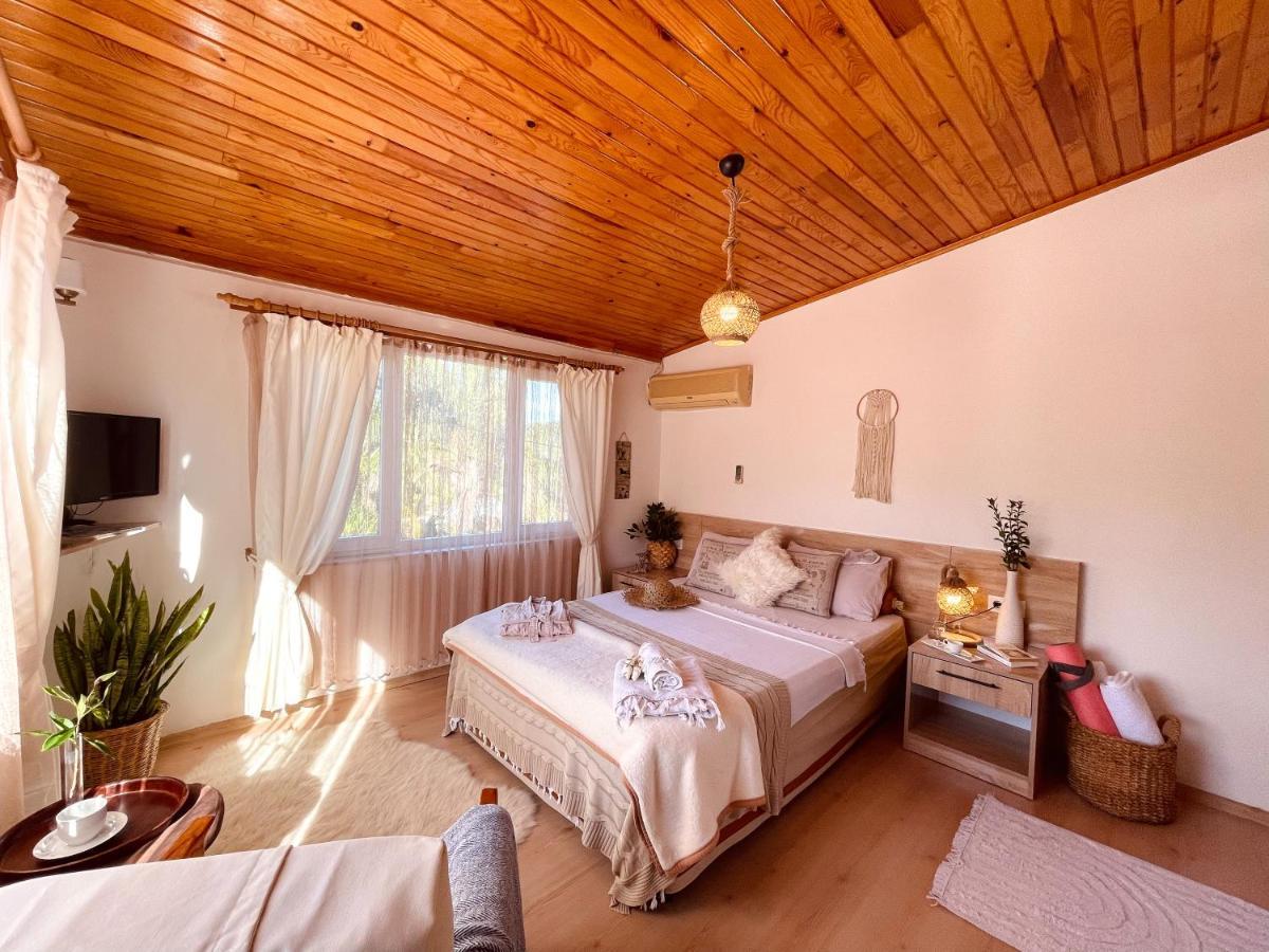 Oase Garden Hotel Çıralı Zewnętrze zdjęcie