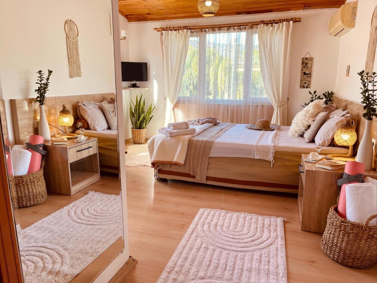 Oase Garden Hotel Çıralı Zewnętrze zdjęcie