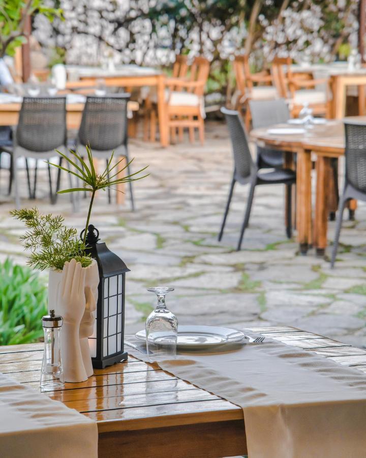 Oase Garden Hotel Çıralı Zewnętrze zdjęcie
