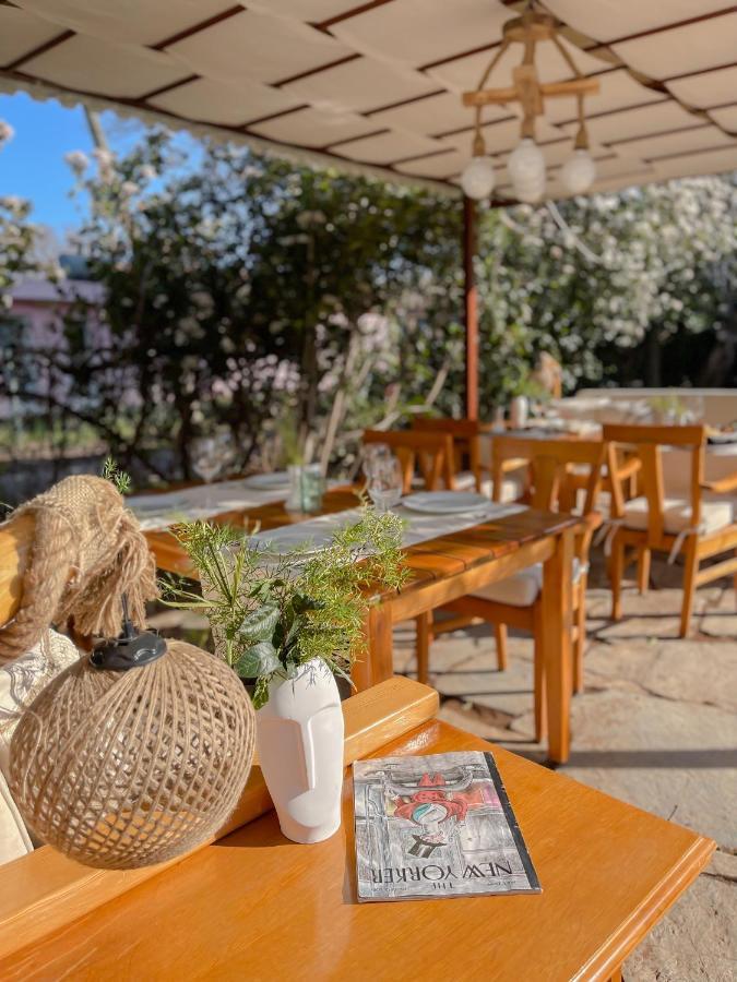 Oase Garden Hotel Çıralı Zewnętrze zdjęcie