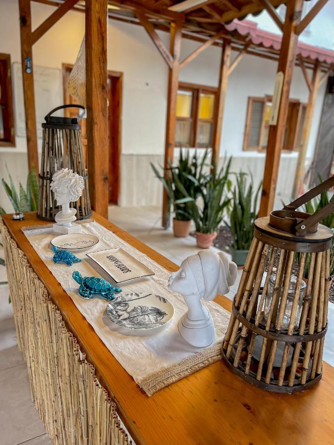 Oase Garden Hotel Çıralı Zewnętrze zdjęcie