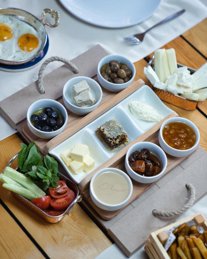 Oase Garden Hotel Çıralı Zewnętrze zdjęcie