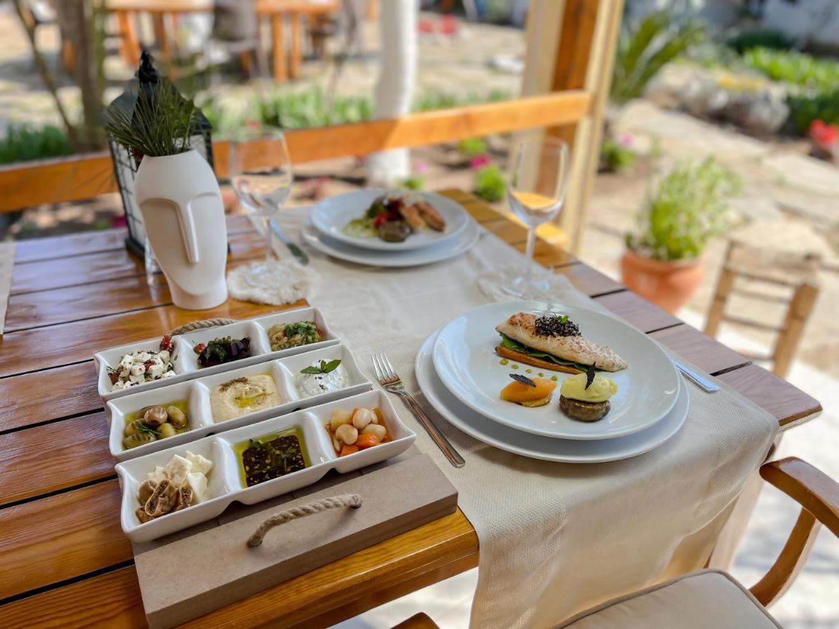 Oase Garden Hotel Çıralı Zewnętrze zdjęcie