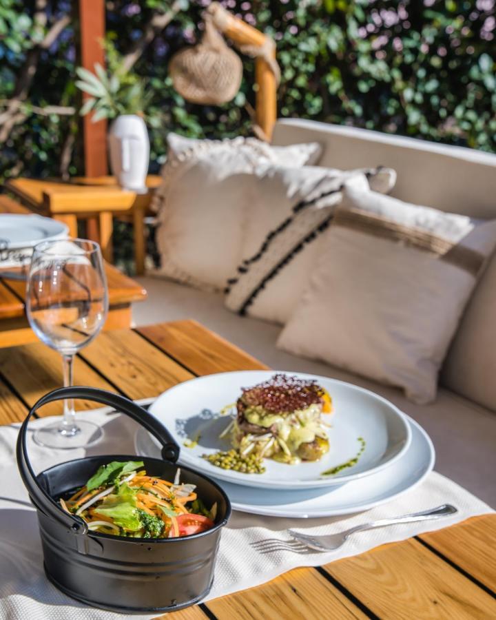 Oase Garden Hotel Çıralı Zewnętrze zdjęcie