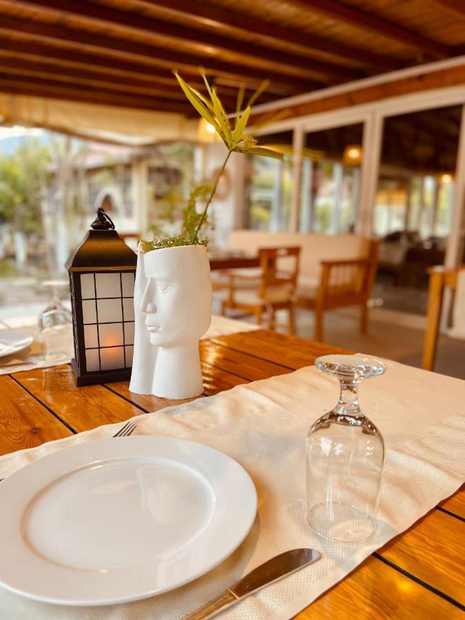 Oase Garden Hotel Çıralı Zewnętrze zdjęcie