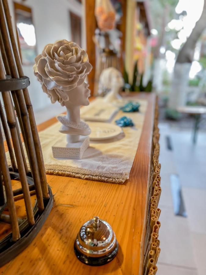 Oase Garden Hotel Çıralı Zewnętrze zdjęcie