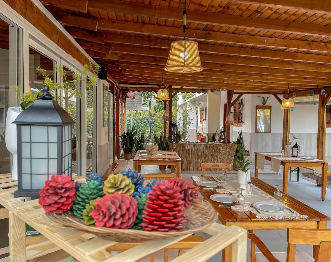 Oase Garden Hotel Çıralı Zewnętrze zdjęcie