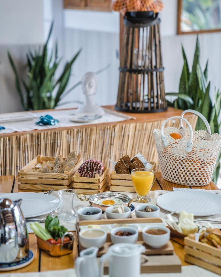 Oase Garden Hotel Çıralı Zewnętrze zdjęcie