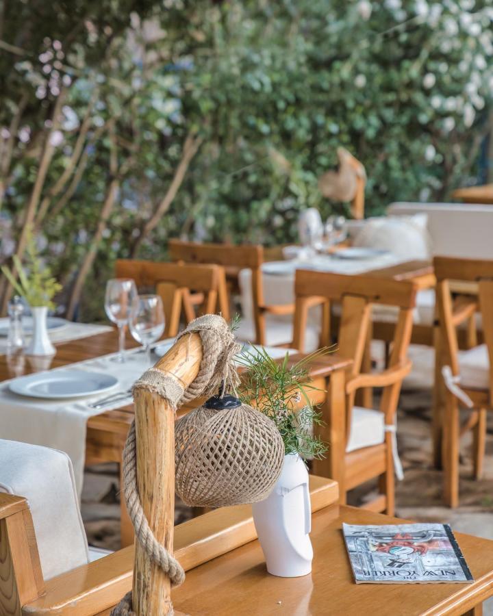 Oase Garden Hotel Çıralı Zewnętrze zdjęcie