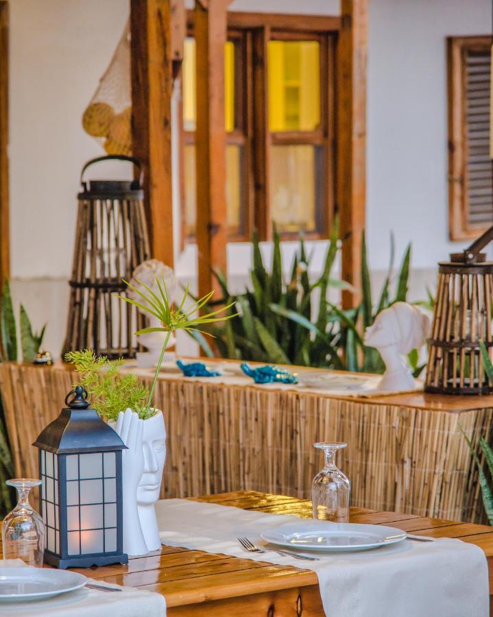 Oase Garden Hotel Çıralı Zewnętrze zdjęcie