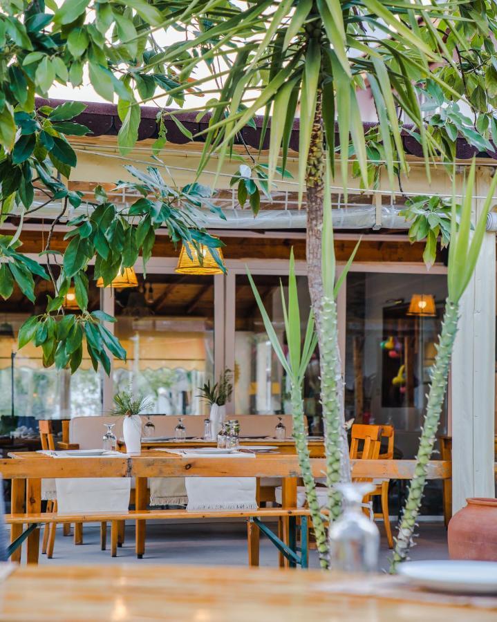 Oase Garden Hotel Çıralı Zewnętrze zdjęcie