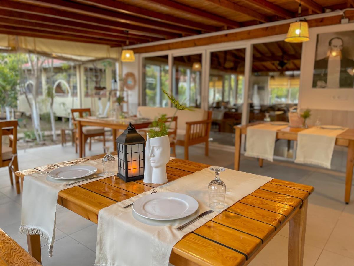Oase Garden Hotel Çıralı Zewnętrze zdjęcie