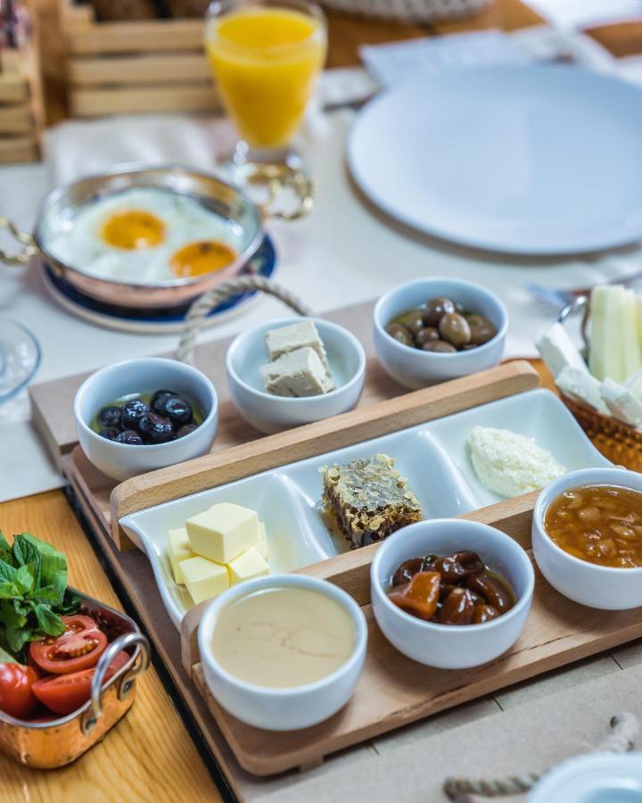 Oase Garden Hotel Çıralı Zewnętrze zdjęcie