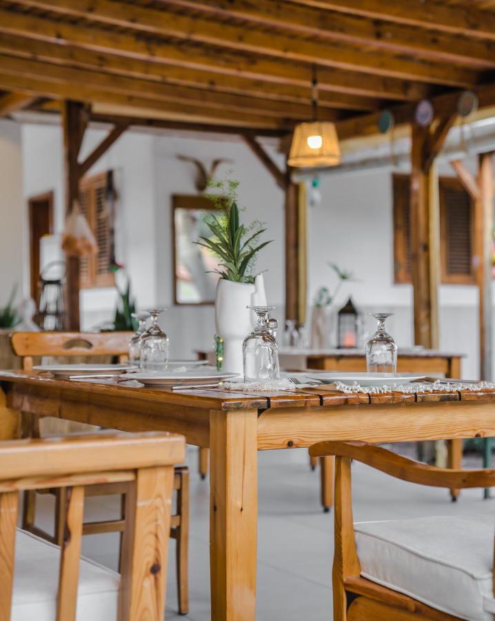 Oase Garden Hotel Çıralı Zewnętrze zdjęcie