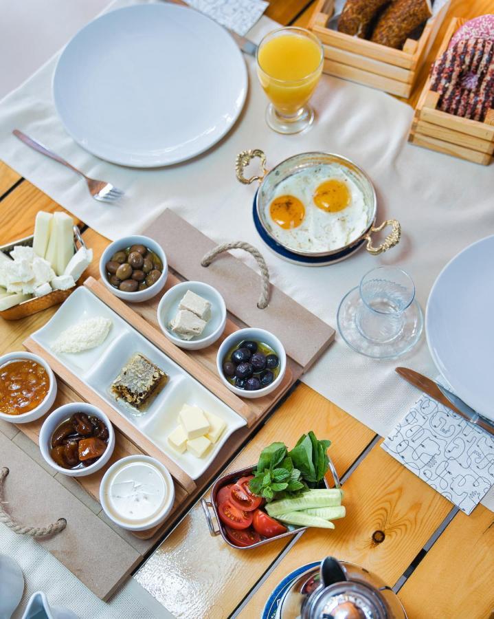 Oase Garden Hotel Çıralı Zewnętrze zdjęcie