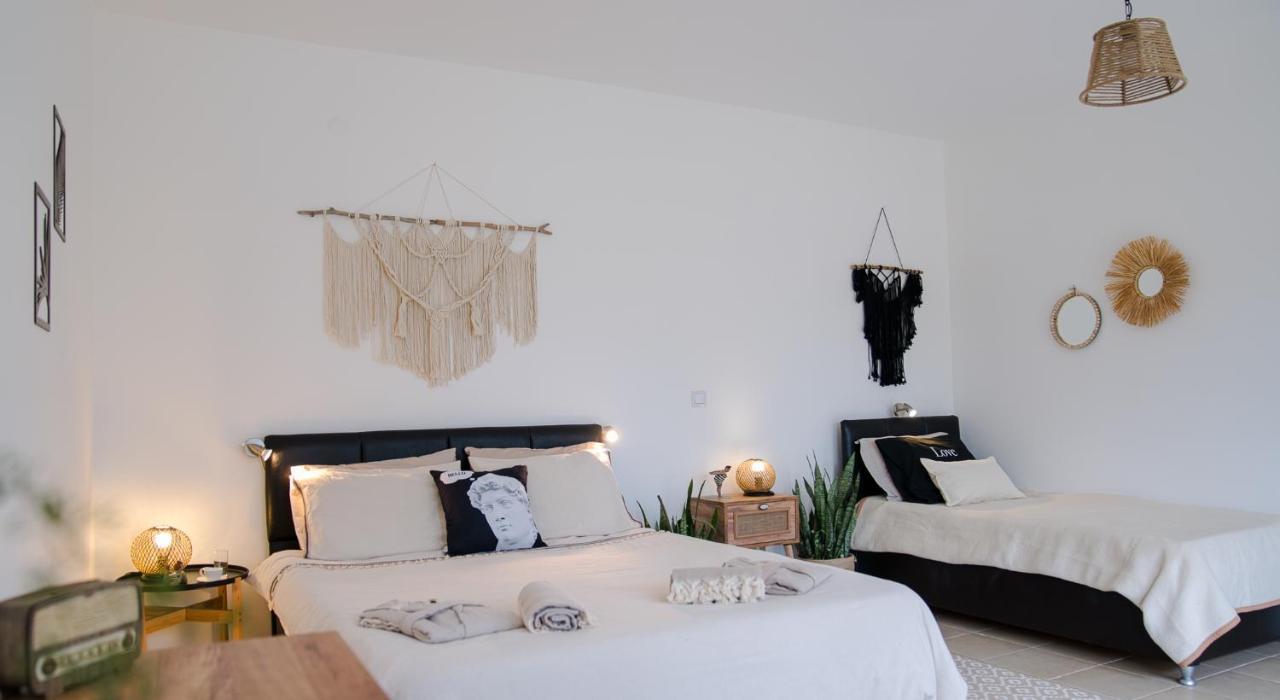 Oase Garden Hotel Çıralı Zewnętrze zdjęcie