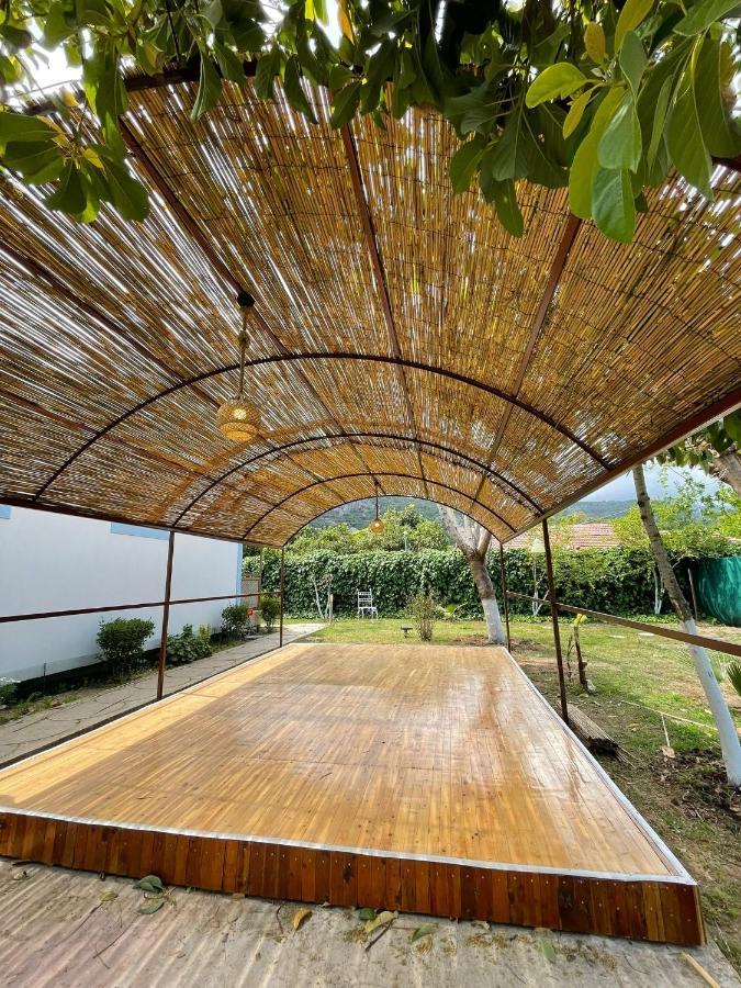 Oase Garden Hotel Çıralı Zewnętrze zdjęcie
