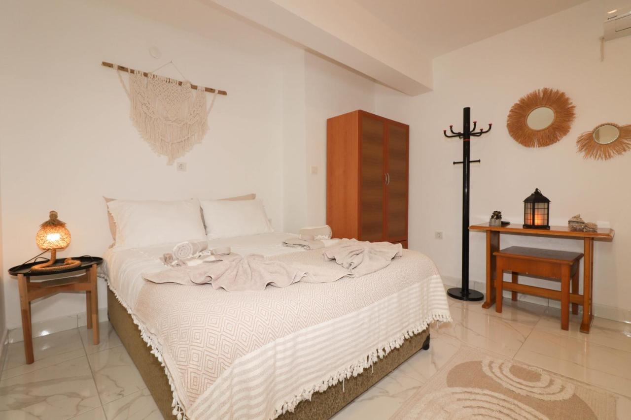 Oase Garden Hotel Çıralı Zewnętrze zdjęcie