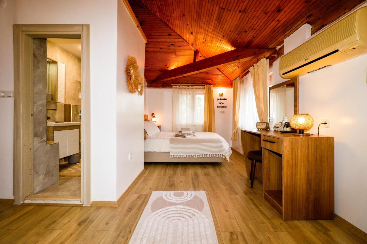 Oase Garden Hotel Çıralı Zewnętrze zdjęcie
