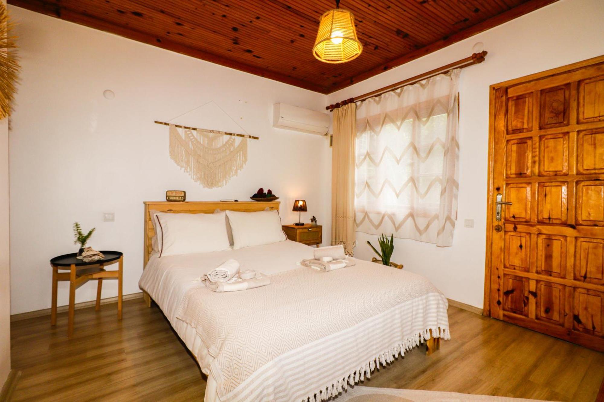 Oase Garden Hotel Çıralı Zewnętrze zdjęcie