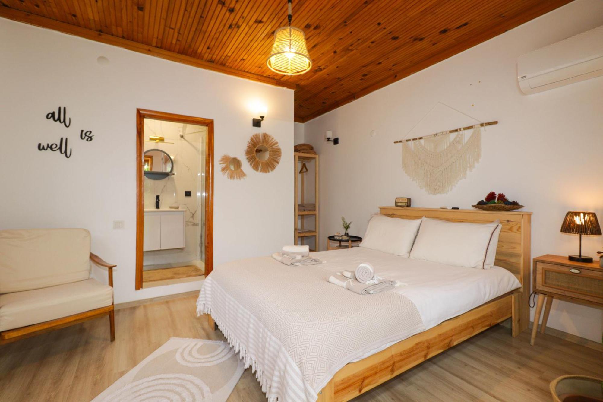 Oase Garden Hotel Çıralı Zewnętrze zdjęcie
